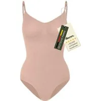4femm Shaping-Body Snatched Shapewear Bodysuit - Formender Body für Bauchweg-Effekt