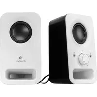 Logitech Z150 weiss PC-Lautsprecher