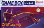 Game Boy Pocket Netzteil