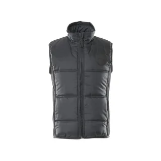 MASCOT Calico Winterweste Schwarz Schwarz XL - 50449-893-09-XL