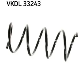 SKF Feder vorne Renault Twingo 1 VKDL33243