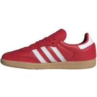 adidas Originals Adidas - SAMBA OG W - Rot Schnürschuh