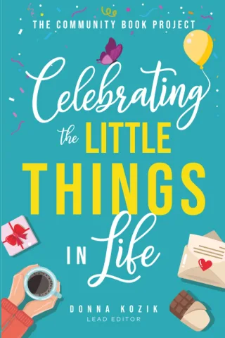 The Community Book Project: Celebrating the Little Things in Life