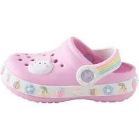 Next Clogs mit Motiv, weite Passform Clog (1-tlg)