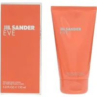 JIL SANDER Bodylotion Eve, mit einer blumigen und Chypre Duftnote