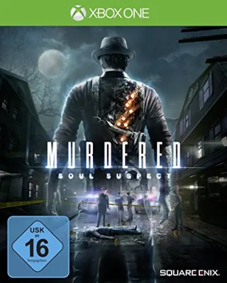 Murdered: Soul Suspect - [für Xbox One]