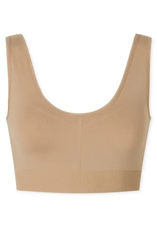 SCHIESSER - Bustier maple - Gr. - M