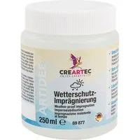 CREARTEC Klarlack, Wasserfest
