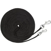 Nobby Katzen-Halsband Nobby Katzenleine 5 m schwarz, Nylon