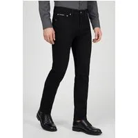 Calvin Klein Jeans Skinny-fit-Jeans SKINNY mit Leder-Badge