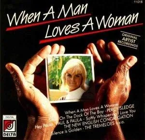 A Man Loves A Woman