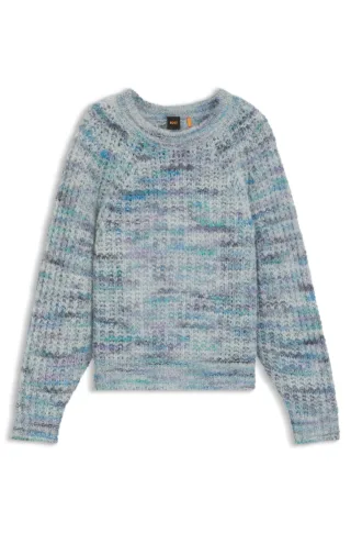 BOSS Womenswear Orange - C_Fiambella patterned - Gr. - M