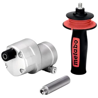 Metabo Exzenteraufsatz Set BS LTX BL Quick - 3 teiliges Set - 627343000