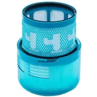 Trade-Shop HEPA-Filter passend für Dyson Gen5 Detect Serie Ersatz für 972352-01, Zubehör für Dyson 972352-01