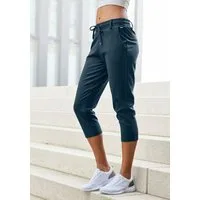 LASCANA Caprileggings mit seitlichen Taschen, Loungewear