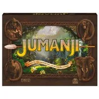 Spin Master Spiel CGI Jumanji (Kinderspiel)