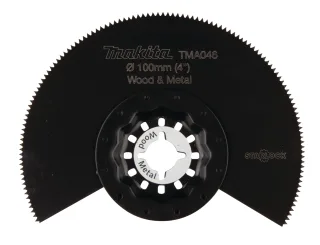Makita Segmentsägeblatt, TMA046 - Ø 100 mm - 1,7 mm - B-64808