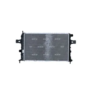 NRF Motork?hler gel?tet Opel Astra G Zafira A 58177