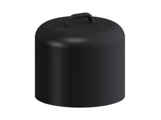 DALLMER Geruchverschlussglocke zu 40 590275