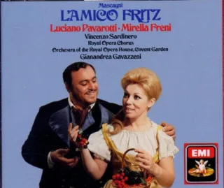 L'amico Fritz (Ga)