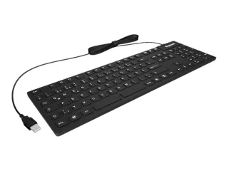 KeySonic KSK-8030 IN | 28063 | Tastatur - USB