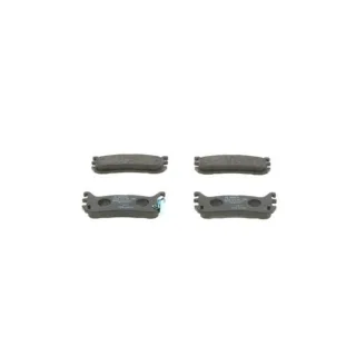 Bosch Bremsbel?ge hinten Mazda MX-5 1 2