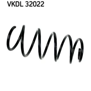 SKF Feder vorne Alfa Mito VKDL32022