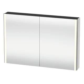 Duravit XSquare Spiegelschrank Weiß 1200x155x800 mm - XS7114085850000 XS7114085850000