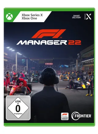 Fireshine Games F1 Manager 2022 - [Xbox Series X|S]