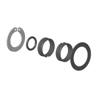 Dornbracht Dichtungssatz für Wanne Stand Ersatzteile 90281016901 D. 22 x 50 mm 9028101690190