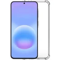 Samsung Handyhülle Designed for Samsung Mobeen Clear Cover für Samsung Galaxy A57, Backcover, Schutzhülle, Handyschutzhülle, Case, Schutzcase, stoßfest