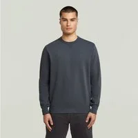 G-STAR Sweatshirt Nifous mit halben Ärmelbündchen
