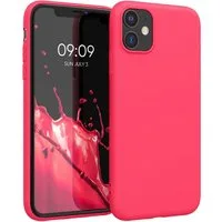 kwmobile Handyhülle Hülle für Apple iPhone 11, Hülle Silikon - Soft Handyhülle - Handy Case Cover
