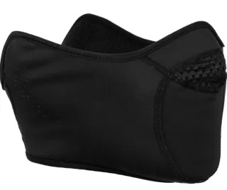 SALEWA - Ortles Windstopper® EPE Facemask - Schwarz (Gr.S/56)