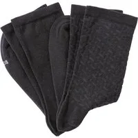 BOSS Freizeitsocken 2P RS Monogram CC (Packung, 2-Paar, 2er-Pack) aus weicher Baumwollmischung