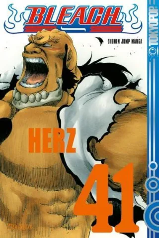 Bleach 41: Herz [Broschiert] [2010] Kubo Tite
