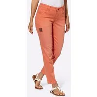 Witt Jeansshorts Jeans leicht vertieft