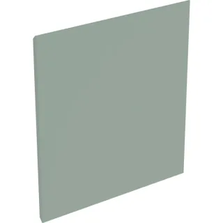 Geberit Ersatzteile Tür für Unterschrank, verkürzte Ausladung B:60cm, salbeigrün matt, 246407IK1 246407IK1