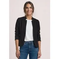 STREET ONE Kurzblazer mit Reverskragen
