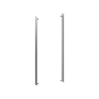 Keuco Royal Lumos Seitenelement 14394000001 50x735x3mm, verspiegelt