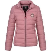 Geographical Norway Steppjacke Damen Übergangsjacke Steppjacke Outdoor leicht Frühlingsjacke