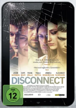 Disconnect [DVD] [2014]