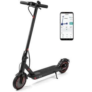 [EU DIRECT] WQ-W4 Pro Electric Scooter 36V 10Ah Battery 350W Motor Recommended Top Speed 25KM/H 8.5inch Tires 25KM/H Top