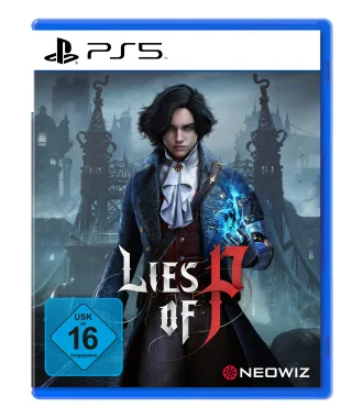Lies of P - [für PlayStation 5]