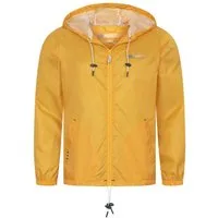 Geographical Norway Regenjacke Herren Regen Jacke Outdoor Windbreaker Sport Übergangs sehr leicht