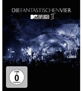 Die Fantastischen Vier - MTV Unplugged II [Blu-ray]