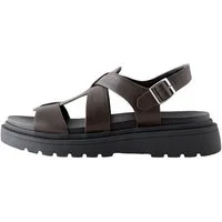 Next Forever Comfort® Sandalen mit dicker Sohle Keilsandalette (1-tlg)