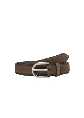marc opolo accessories - Gürtel Model Jill Faded Brown - Gr. - 100