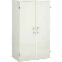 VOGL Möbelfabrik PC-Schrank Nick, Sekretär, Maße 80x50x138 cm, Made in Germany