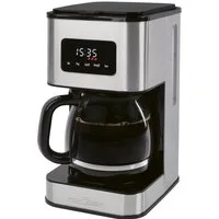 ProfiCook Filterkaffeemaschine PC-KA 1299, Filterkaffeemaschine mit Glas-Kanne, 14 Tassen